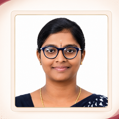 S. Parameswari, MSW
