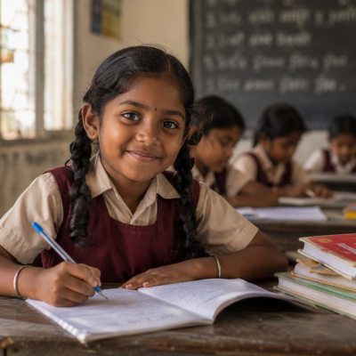 Sponsor a Child's Education