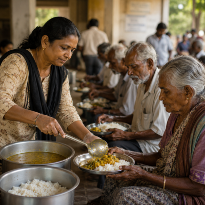 Sponsor an Elder
